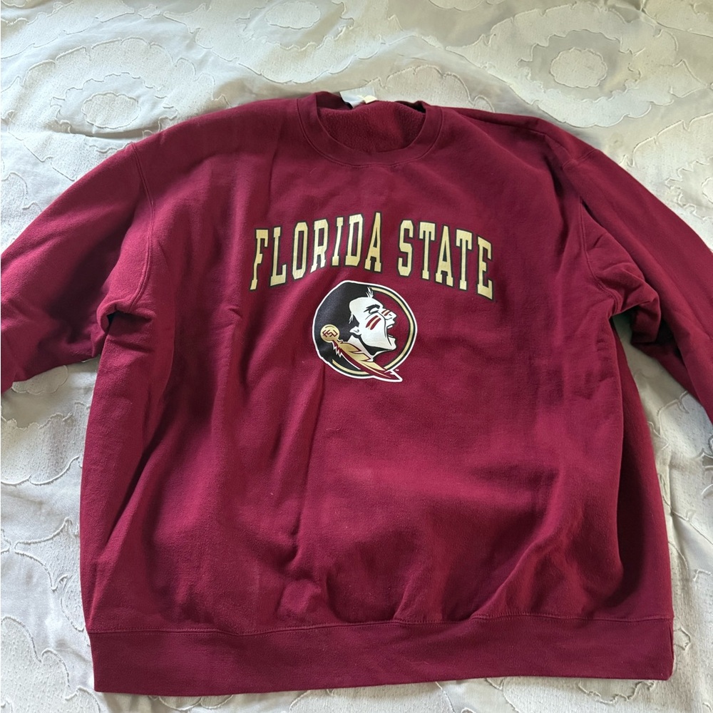 Florida State Champion Crewneck Sweater